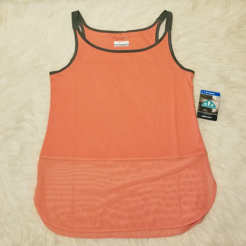 Columbia Women's Sandy Trail Tank Top - Picture 13 of 14